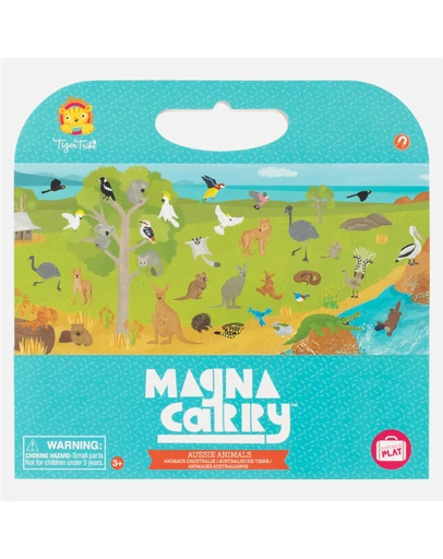 Tiger Tribe - Magna Carry Aussie Animals