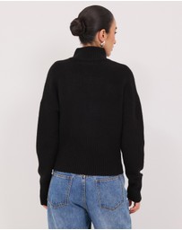 Calli - Adele Knit Jumper