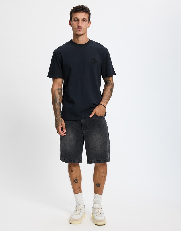 Deus Ex Machina - Pill Logo Tee