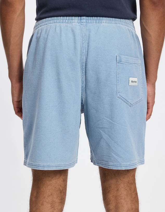 Rhythm - Textured Wale Jam Shorts