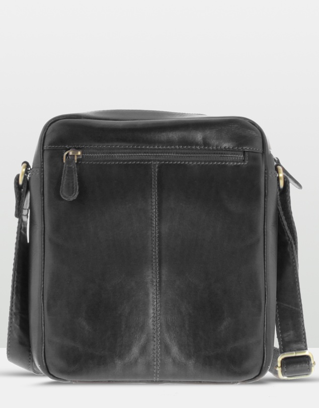 Cobb & Co - Murray Leather Messenger