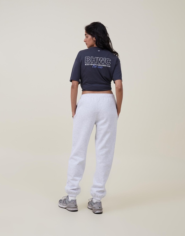 Cotton On Body Active - Plush Essential Gym Sweatpant
