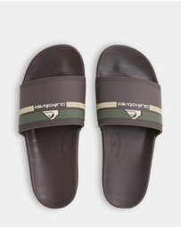 Quiksilver - Mens Sunset Slides