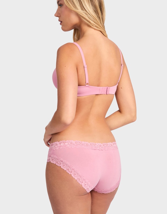 Jockey - Jockey Womens Classic Parisienne Bamboo Contour Bra