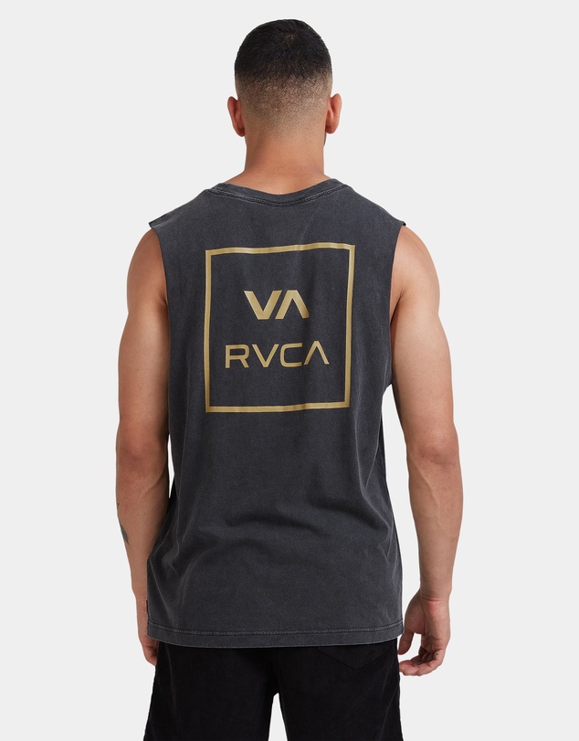 RVCA - Mens VA All The Ways Muscle Shirt