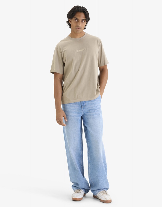 Superdry - Micro Logo Tee