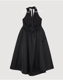 Revibe - Repaired CHANCERY Barlow Halter Dress - AU 18