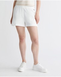 Calvin Klein Jeans - Waffle Shorts