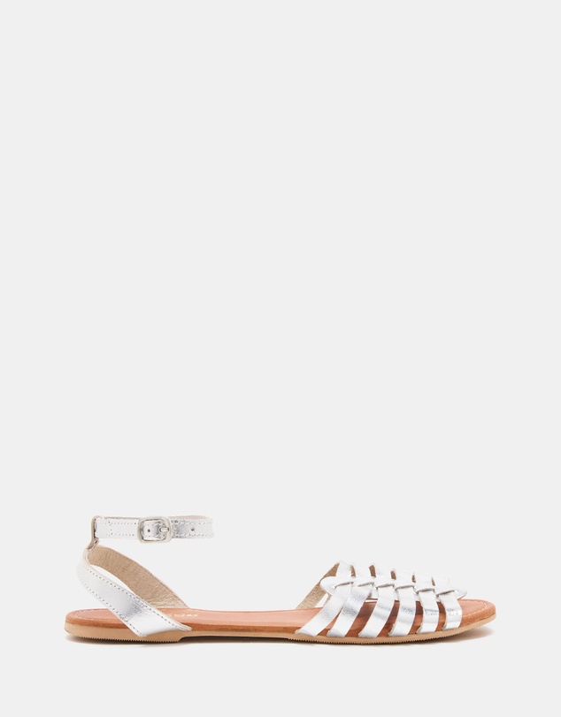 Just Because - Kenitra Leather Sandals
