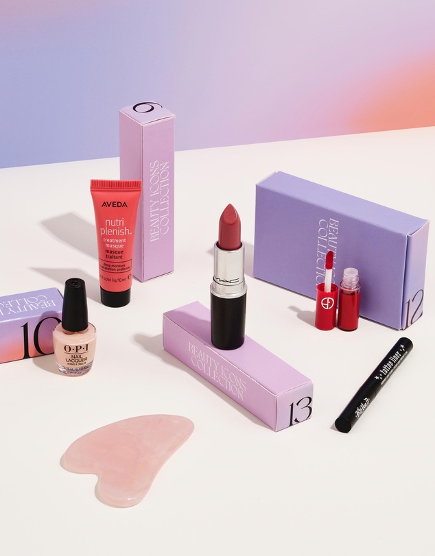 THE ICONIC - Beauty Icons Collection