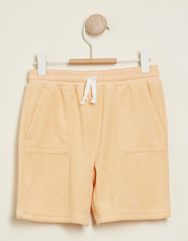 PLAY etc - Terry Long Shorts - Kids-Teens