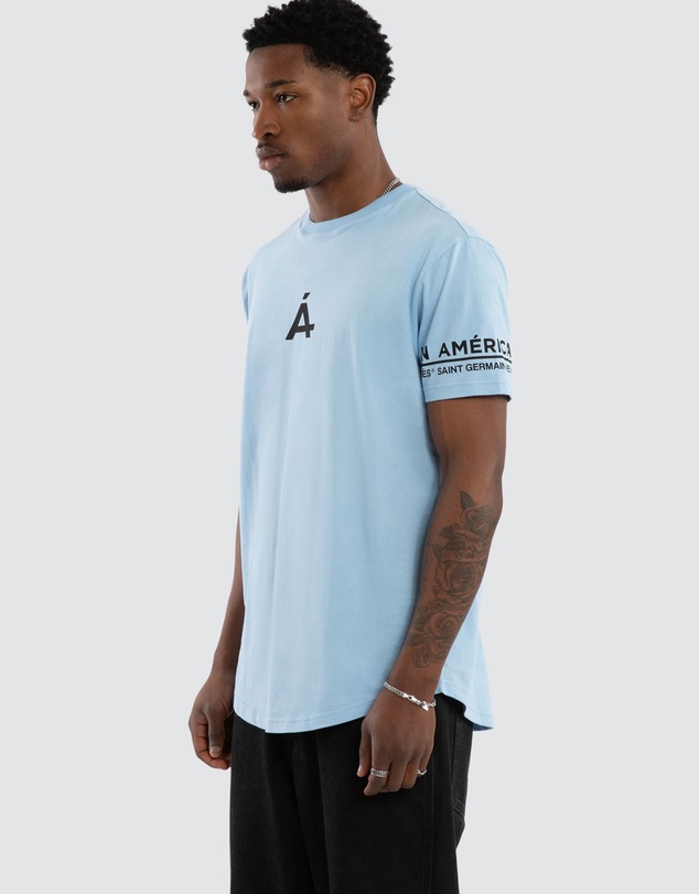 Americain - Maglor Dual Curved Tee