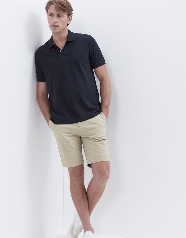 UNISON - Classic Pique Polo
