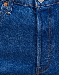 Levi's - Ribcage Straight Ankle Jeans