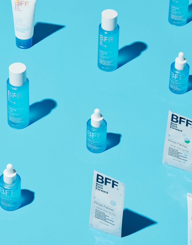 BFF - 30 Day Fresh Face Pack