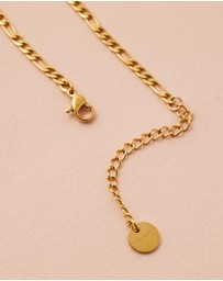 Carly Paiker - Alta Figaro Chain
