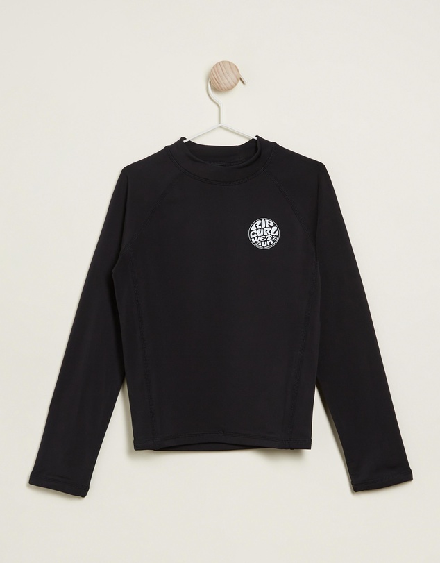 Rip Curl - Icons UV Brushed LS Tee - Kids