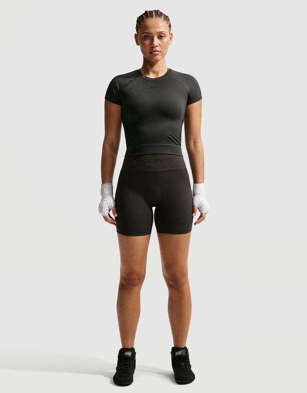 Nike - Nike Pro Seamless Dri-FIT T-Shirt