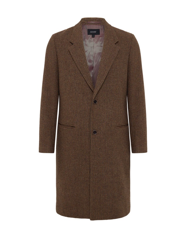 Oxford - George Wool Rich Coat