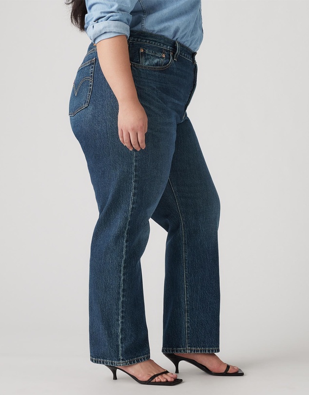 Levi's Curve - PL 501 Jeans