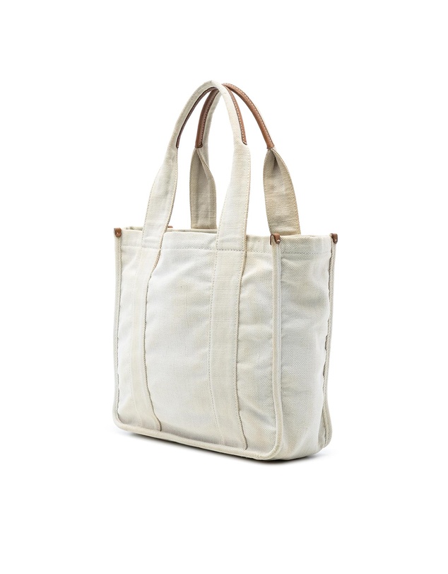 Pre-Loved by Azura Reborn - Pre-Loved Canvas Canapa Tote