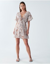 ST MRLO - Blossom Mini Dress