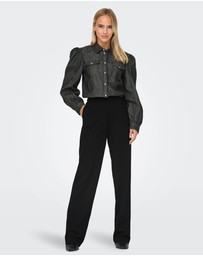 ONLY - Peach Everyday Pants