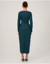 Tussah - Hubert Midi Dress