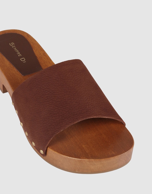 Sempre Di - Shelley Clogs