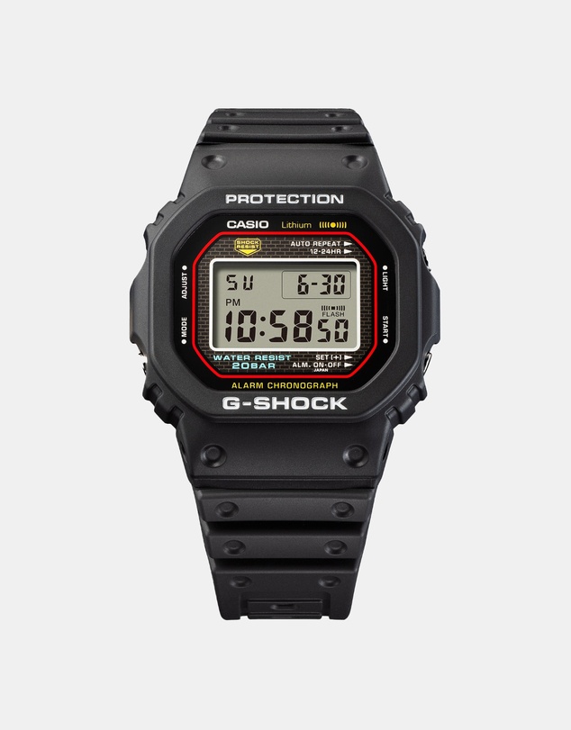 G-SHOCK - DW5000R-1A