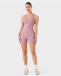 REC GEN - FITform Racer Tank