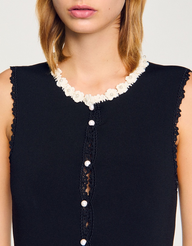 Sandro - Blossom Dress