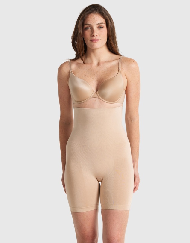 Nancy Ganz - Seamless Seduction Bike Shorts
