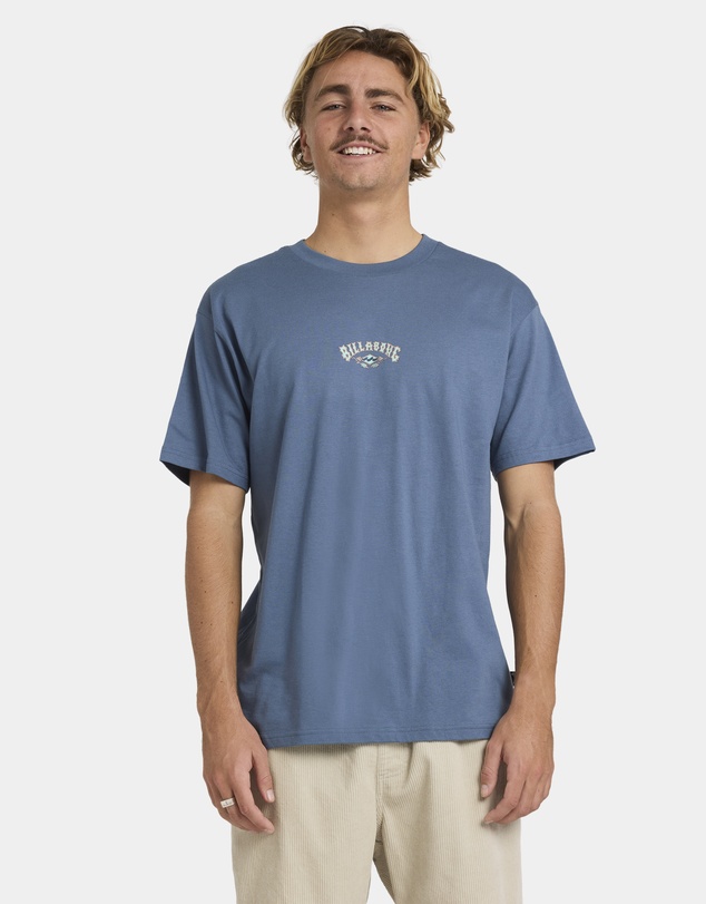 Billabong - Mens Rose Arch Regular T-Shirt