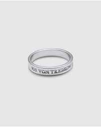 Von Treskow - Enscribed Von Treskow Ring