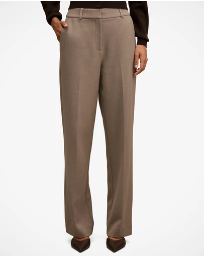 Forever New - Ada Straight Leg Pants