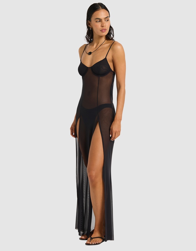 Bond-Eye Swimwear - Tate Maxi Dress