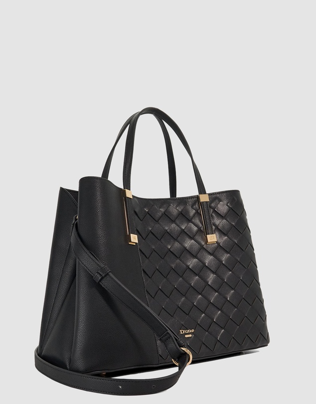 Dune London - Dorry - Black