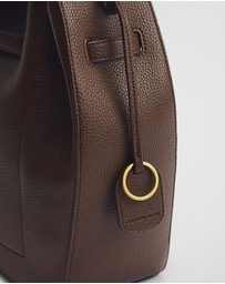 Country Road - Soft Gathered Shoulder Bag
