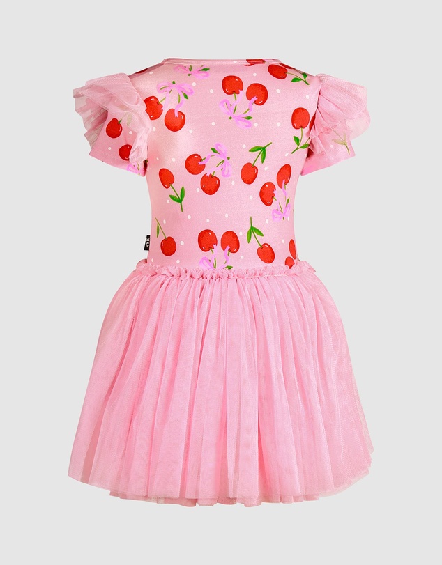 Rock Your Kid - Circus Frill Dress - Kids
