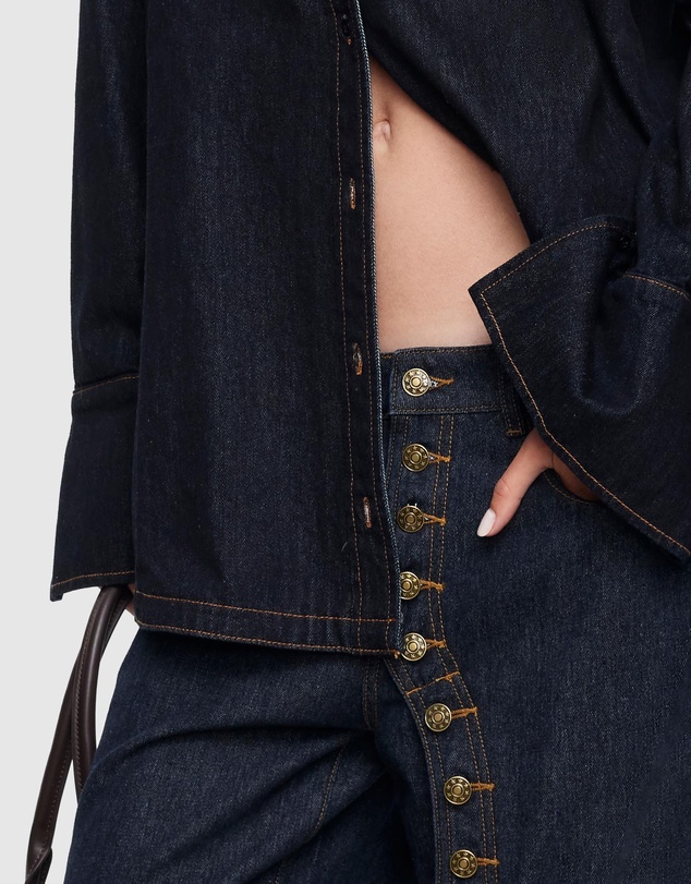 Lioness - Off Duty Denim Shirt