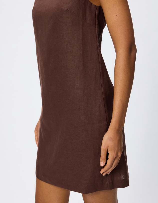 & Other Stories - Linen Mini Dress