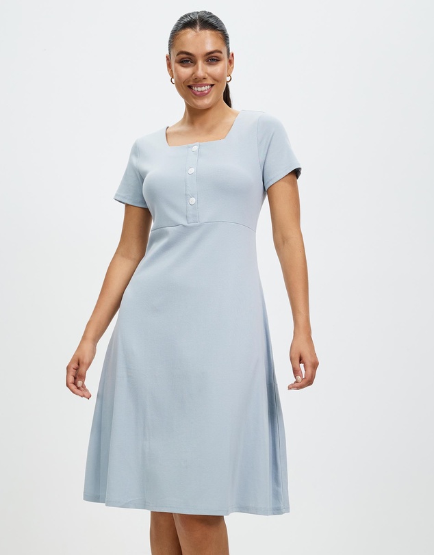 KAJA Clothing - Roxanne Dress