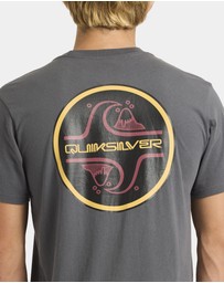 Quiksilver - Mens Sequel T-Shirt