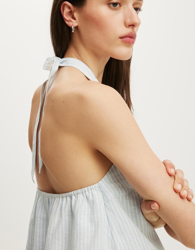 Cotton On - Haven Scarf Halter Top