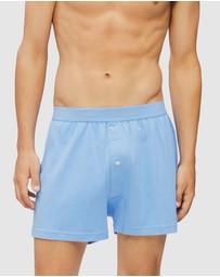 Calvin Klein - Cotton Classics 3 Pack Knit Boxers