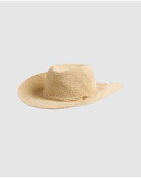 Sea Level Australia - Beach Accessories Coast Cowboy Hat