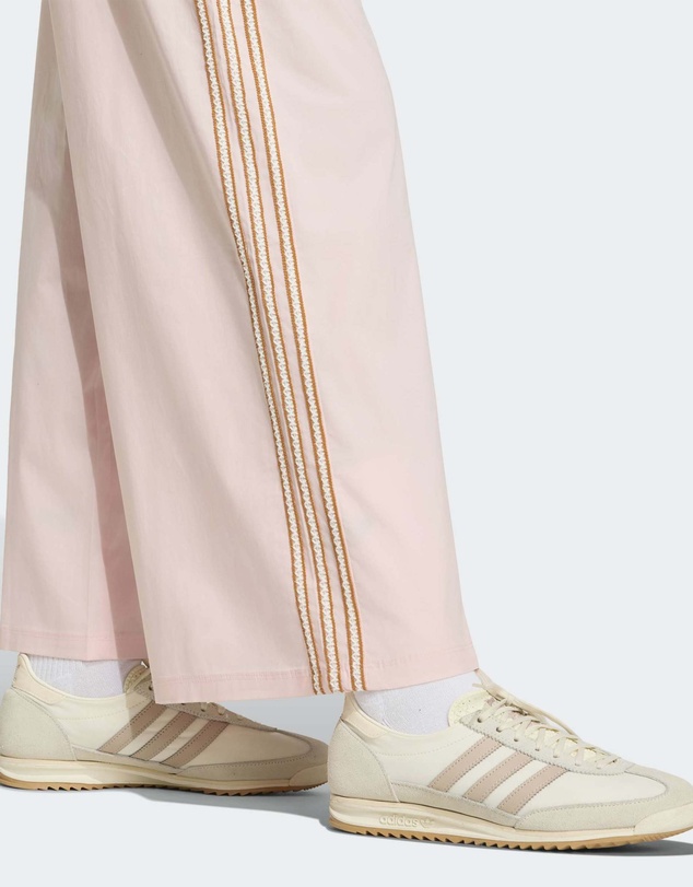 adidas Originals - ADIDAS ORIGINALS SUMMER GLOW WIDE LEG PANTS Womens