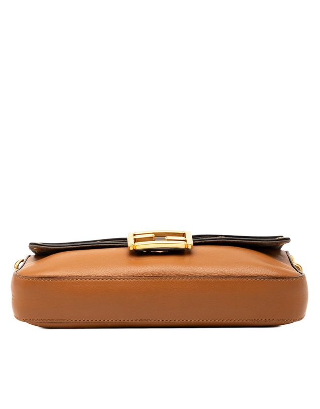 Pre-Loved by Azura Reborn - Pre-Loved Vitello Grace FF 1974 Baguette Crossbody