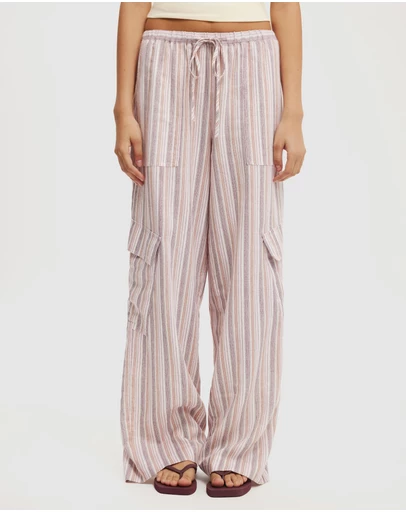 Cotton On - Haven Utility Pants
